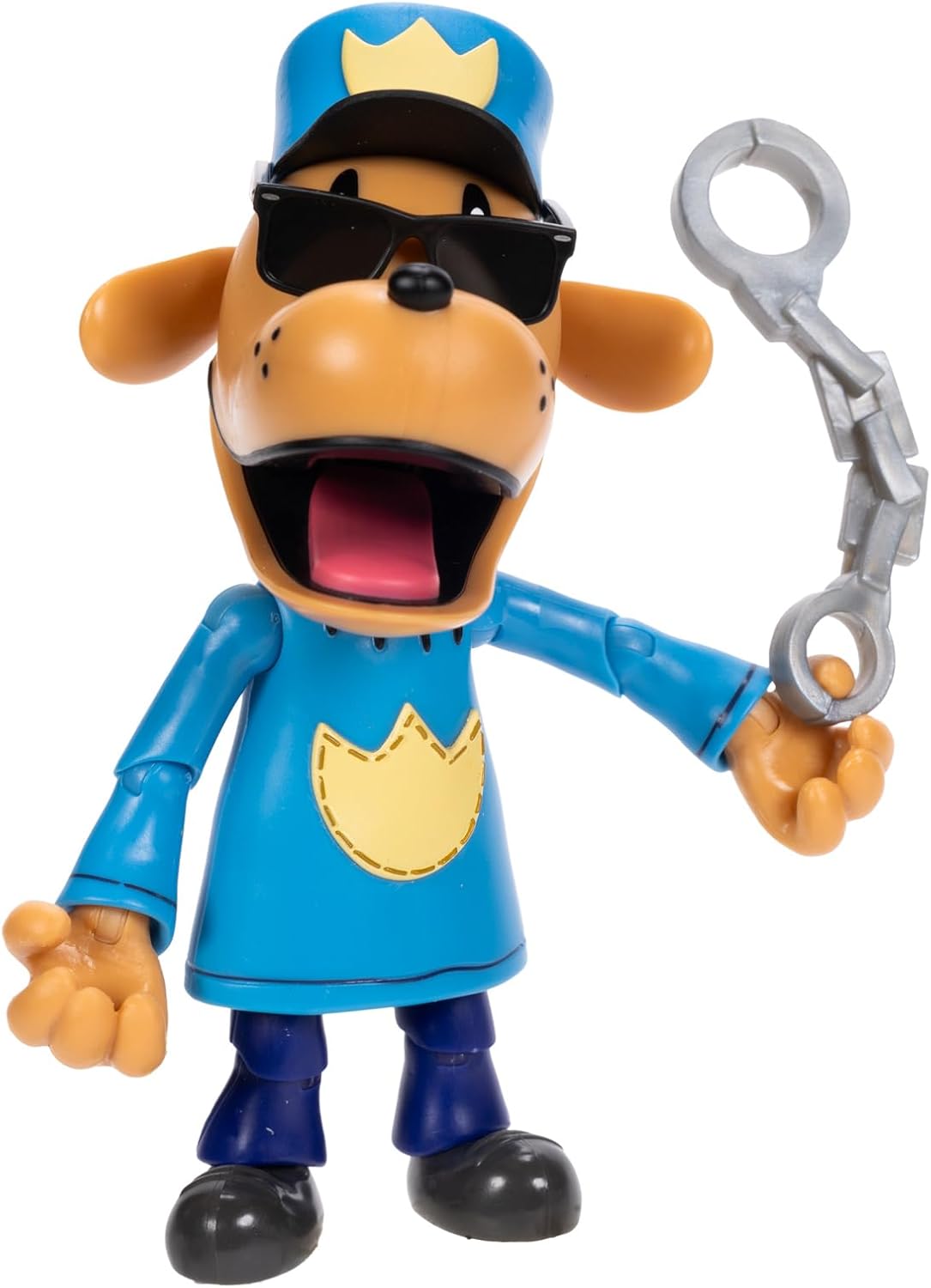 Dog Man 5in Figure