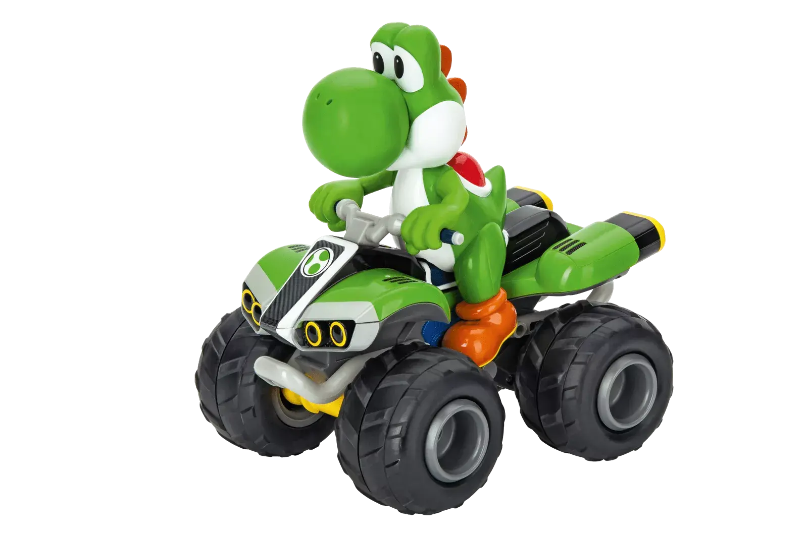 2.4GHz Mario Kart RC - Yoshi Quad