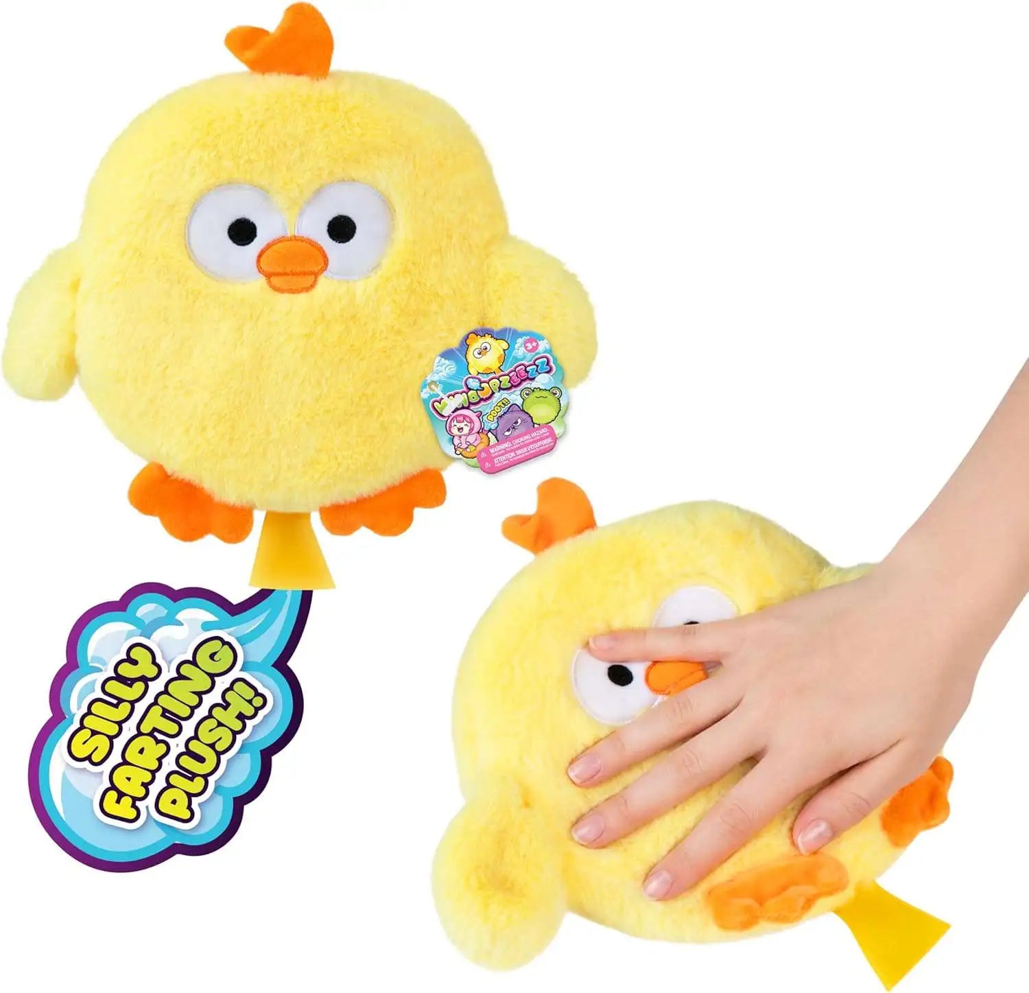 Whoopzeezz Plush