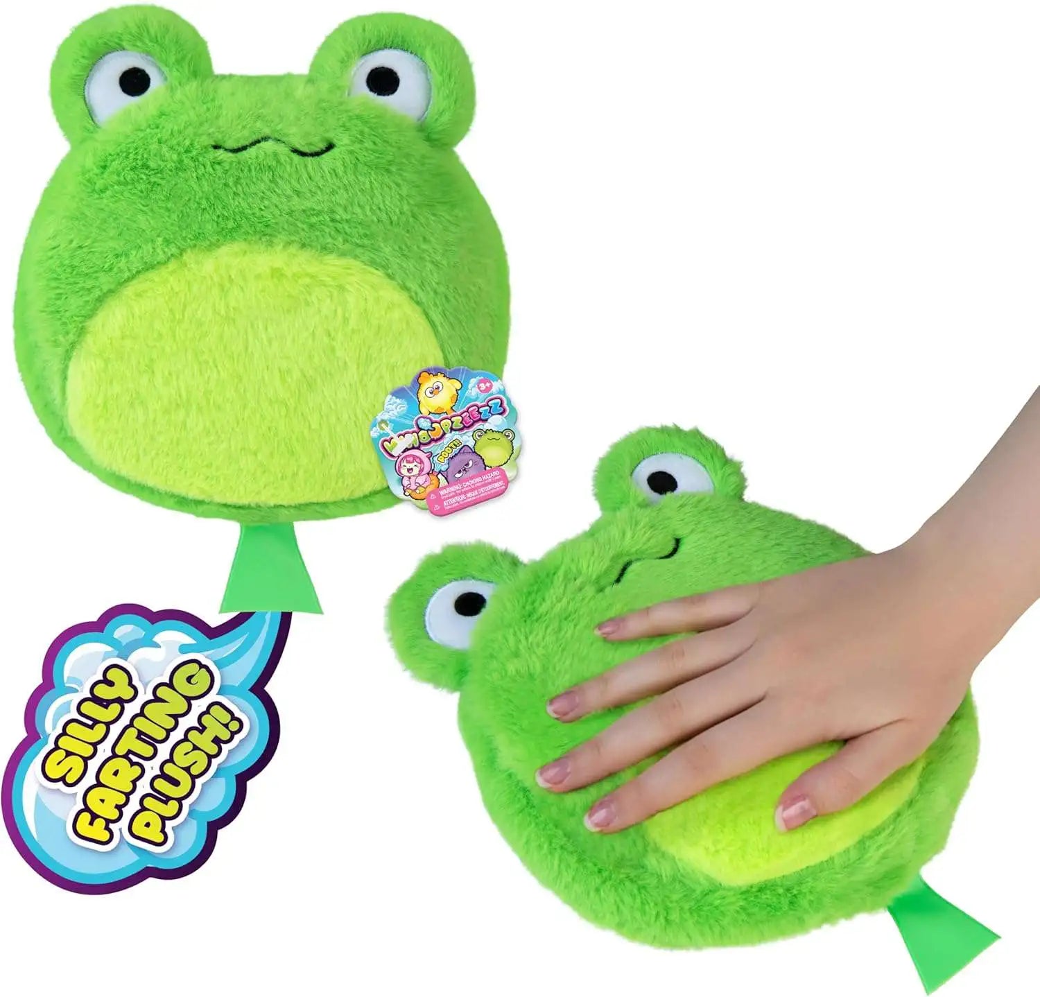 Whoopzeezz Plush