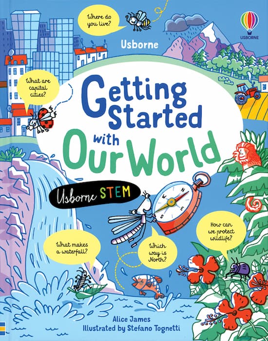 Getting Started With Our World