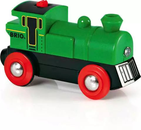 Battery-Powered Engine
