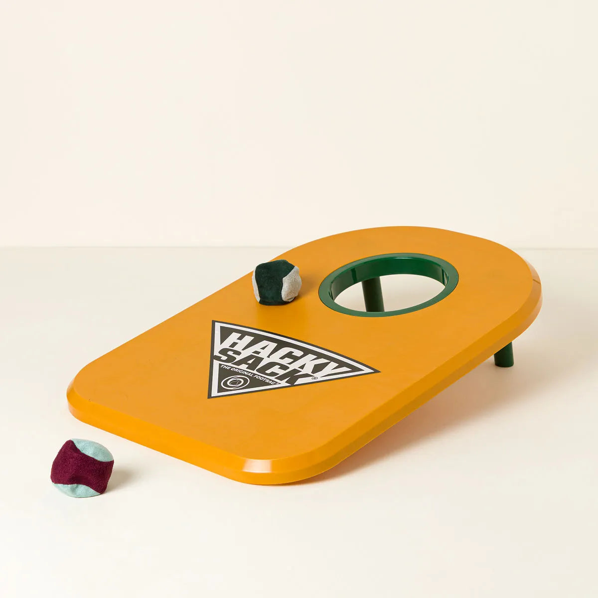 Hacky Sack Cornhole