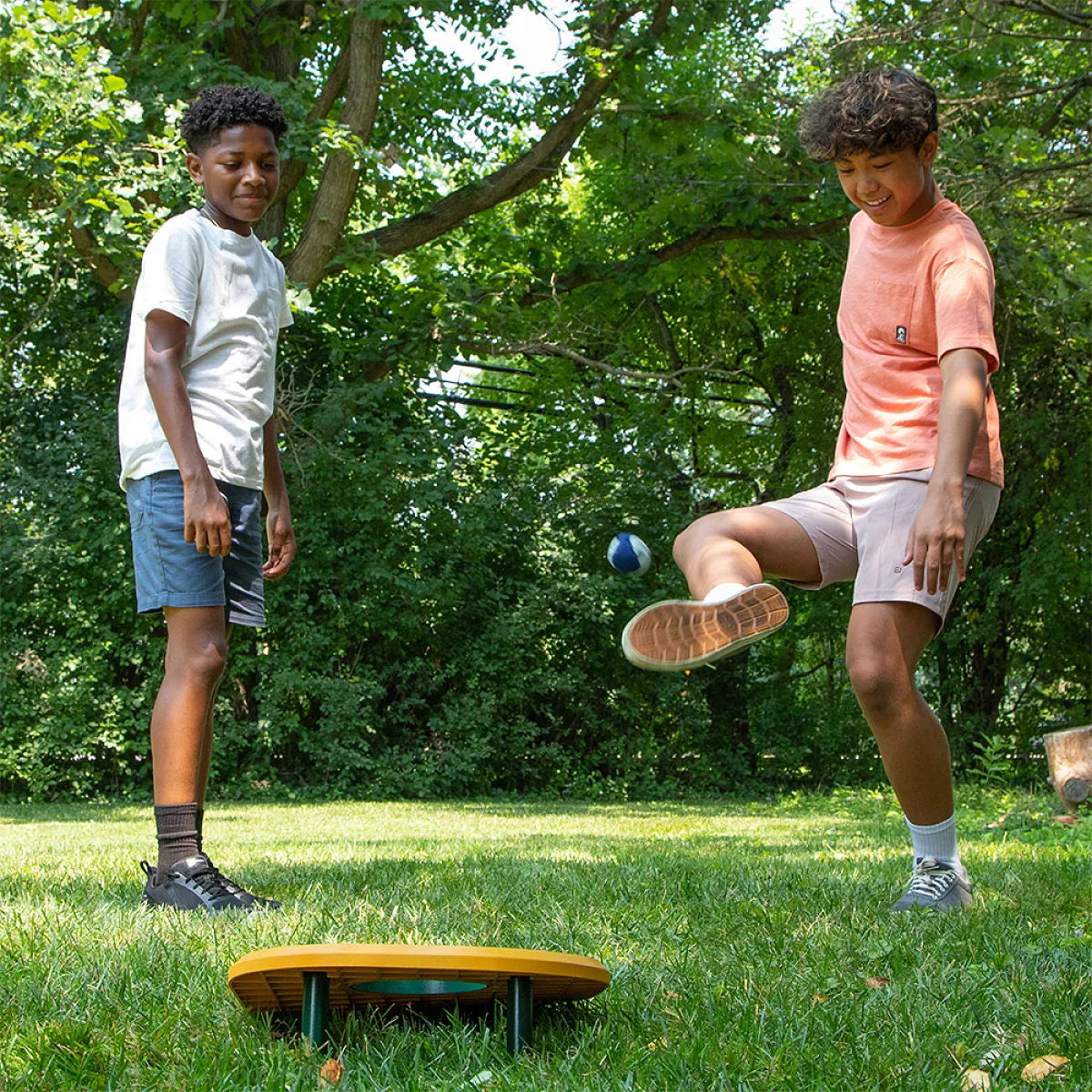 Hacky Sack Cornhole