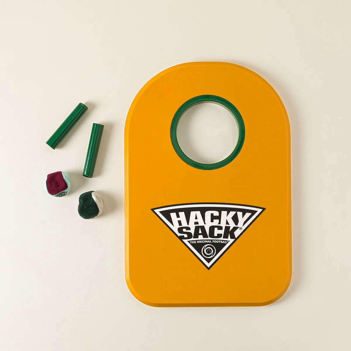 Hacky Sack Cornhole