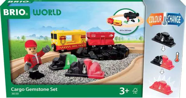 Cargo Gemstone Set