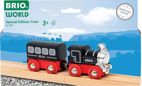 Special Edition Train (2026)