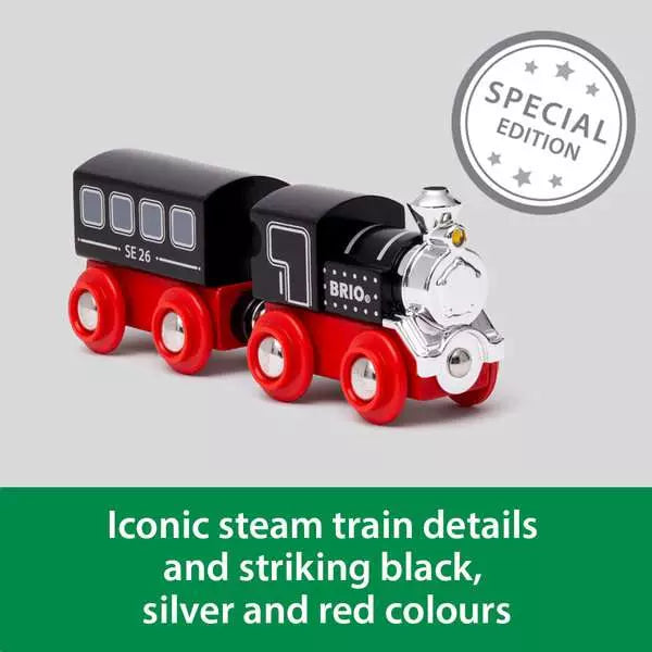Special Edition Train (2026)