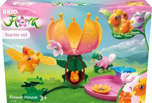Flower House