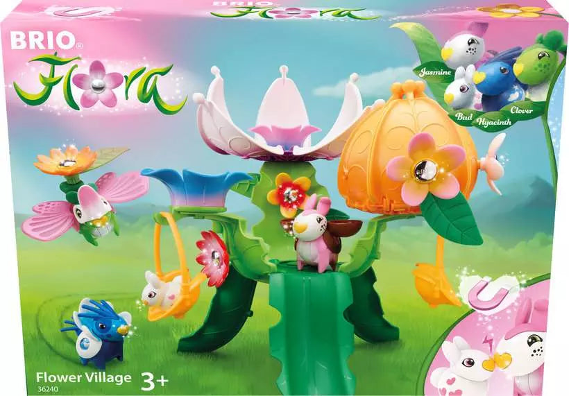 Flower Village