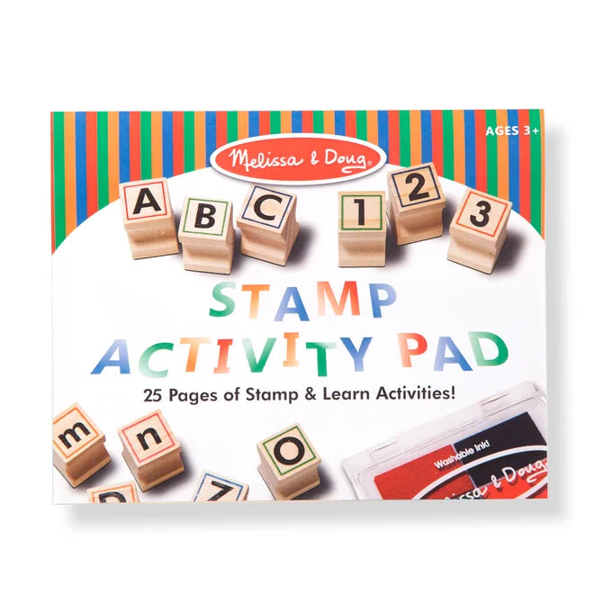 Upper and Lowercase Alphabet