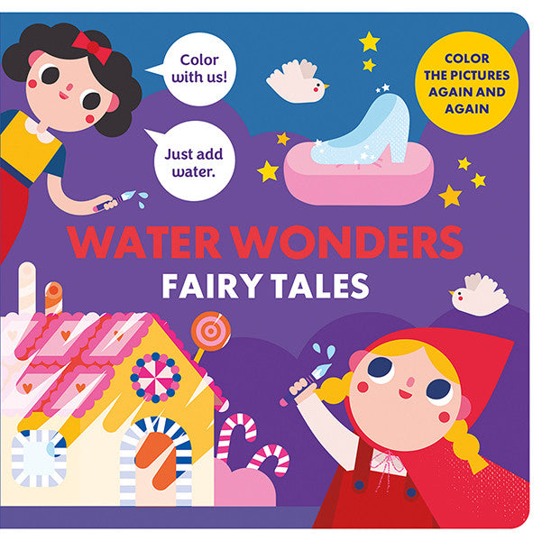 Fairy Tales - Water Wonders