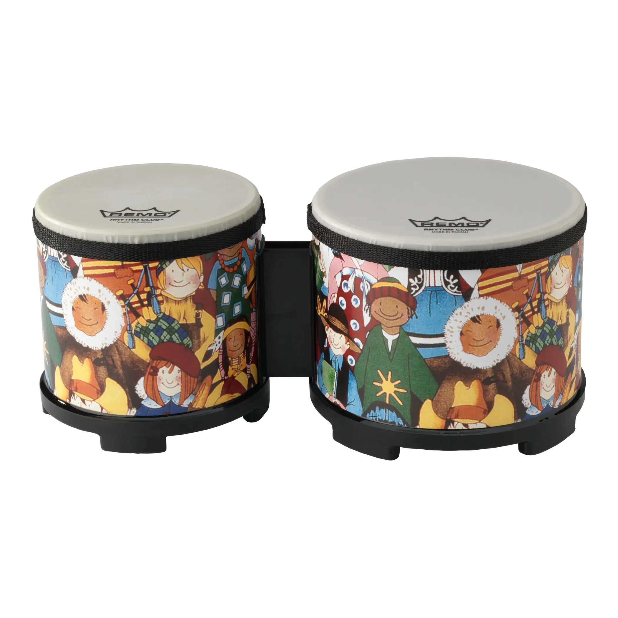 Remo Bongo Set