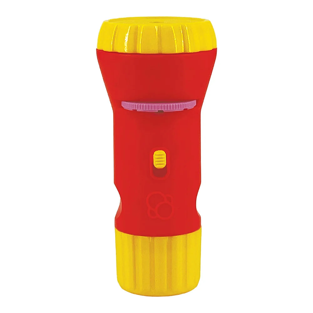 Wonder Lights Educational Flashlight Projectors: 4 styles - Cute Animals