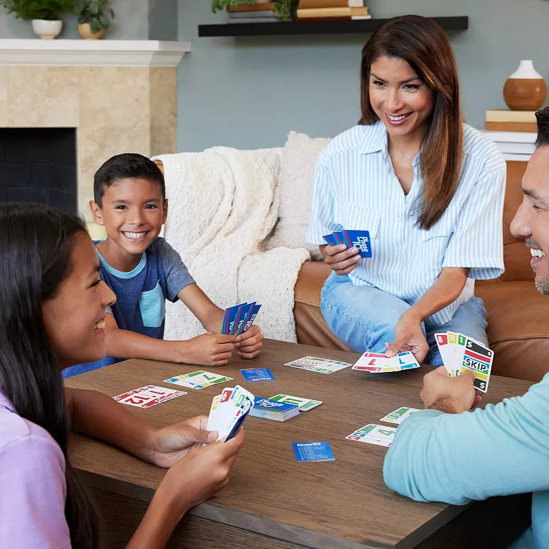 Phase 10 Card Game