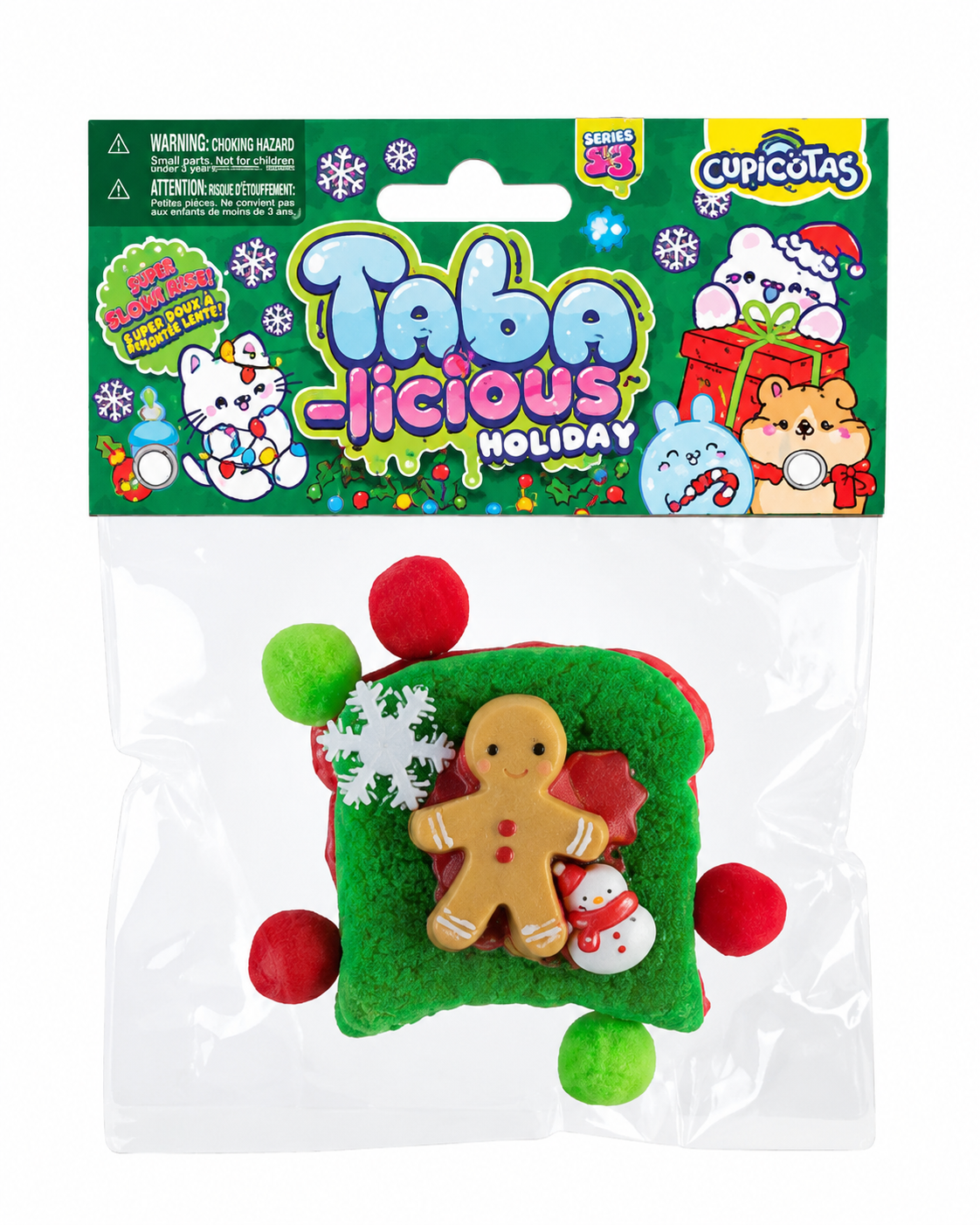 HOLIDAY TABA-LICIOUS