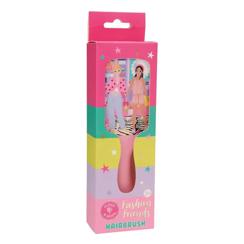 Fashion Friends Hairbrush Assorted Style