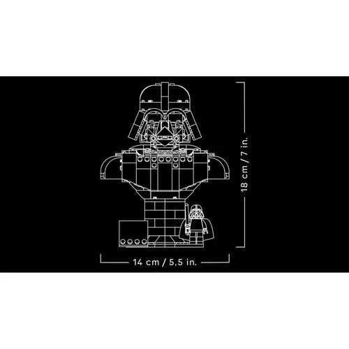 Darth Vader Bust