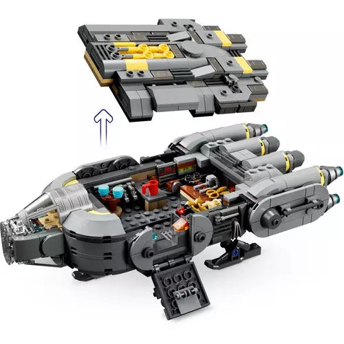 Anzellan Starship