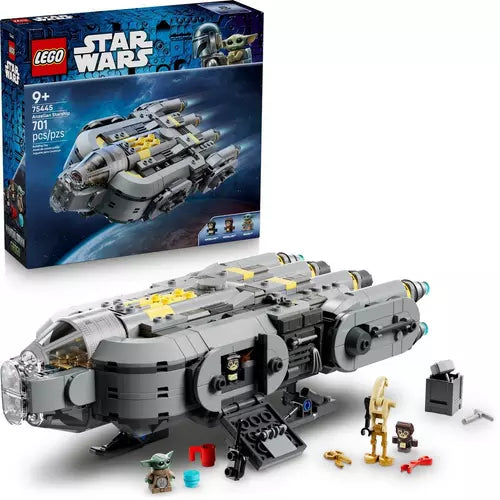 Anzellan Starship