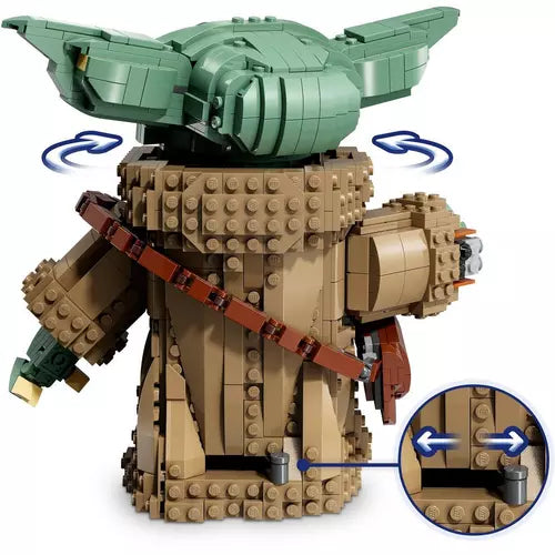 Grogu (Mandalorian Apprentice)