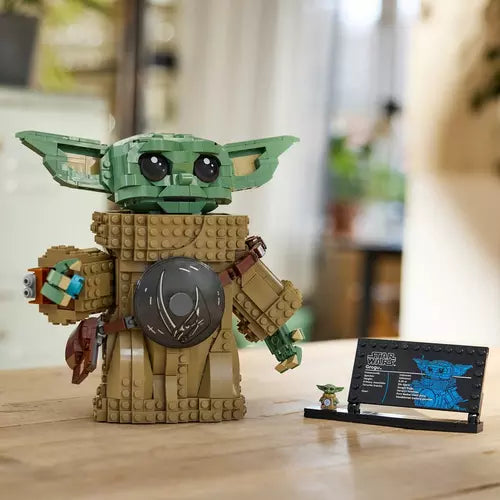 Grogu (Mandalorian Apprentice)