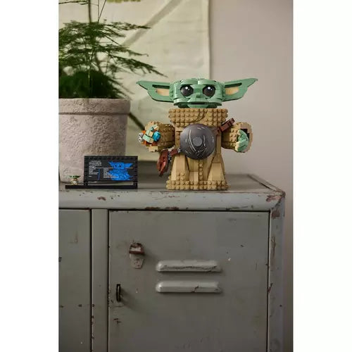 Grogu (Mandalorian Apprentice)