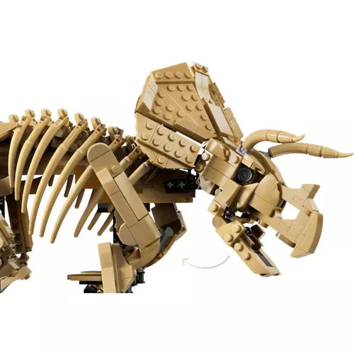 JURASSIC WORLD Dinosaur Fossils Triceratops
