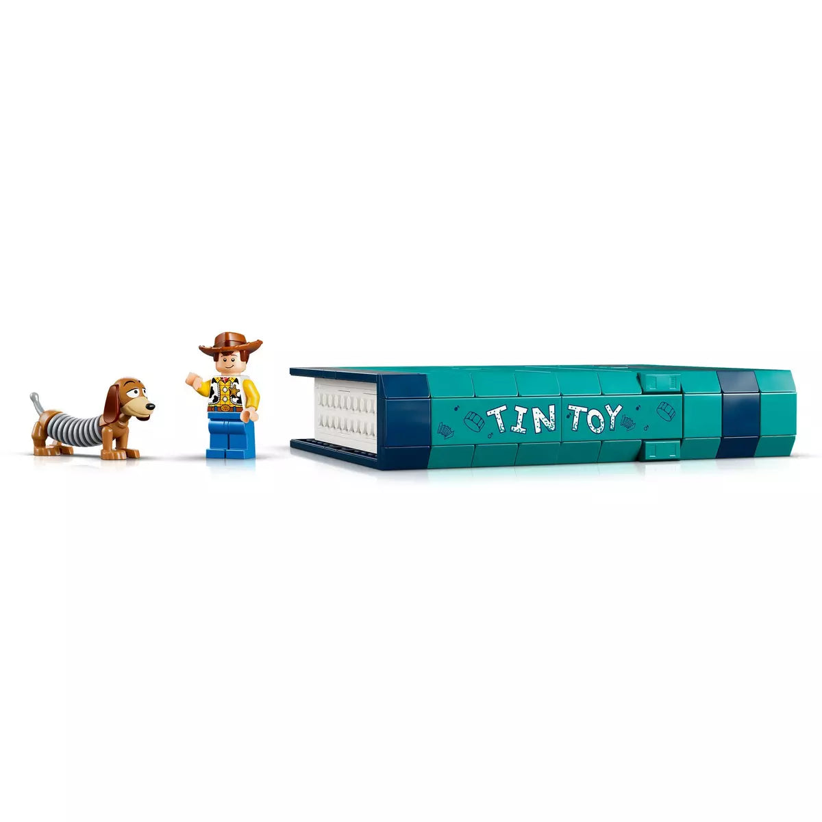 Toy Story Slinky Dog Bookends