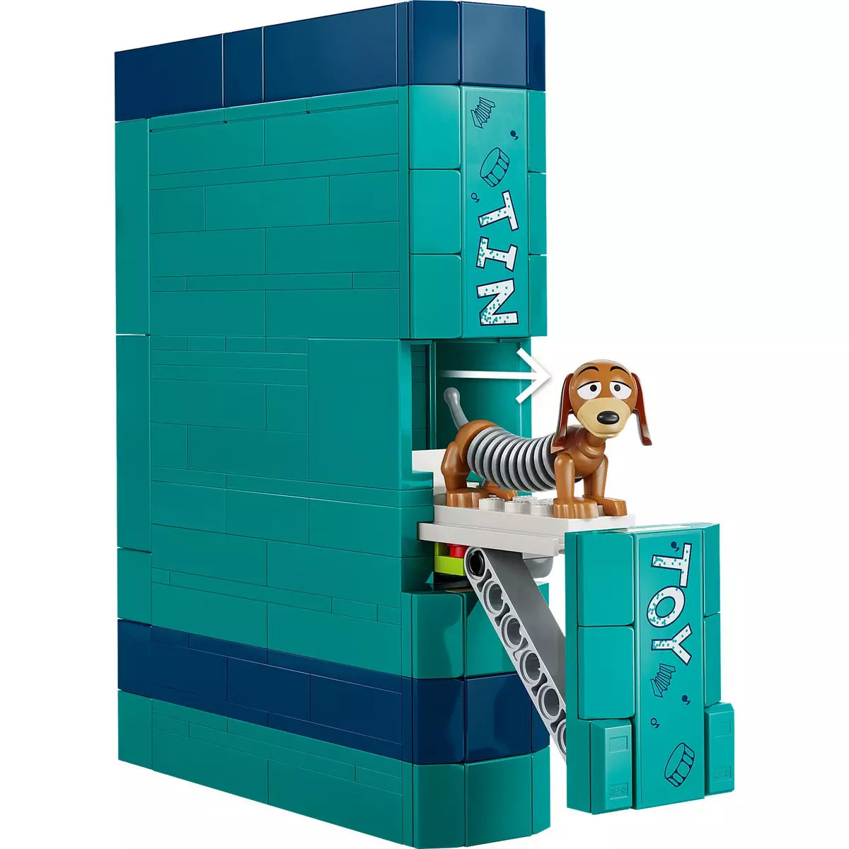 Toy Story Slinky Dog Bookends
