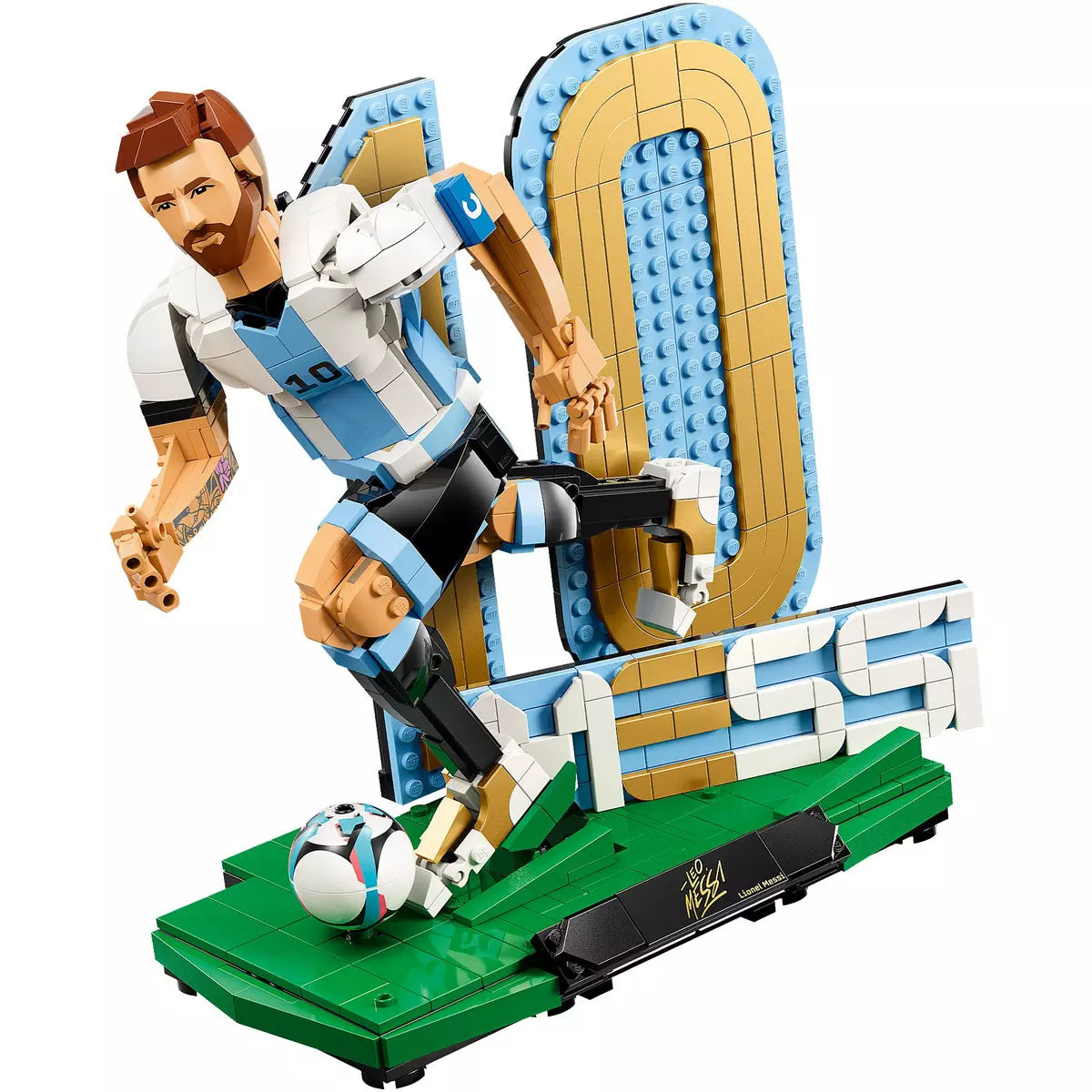 Lionel Messi # Soccer Legend
