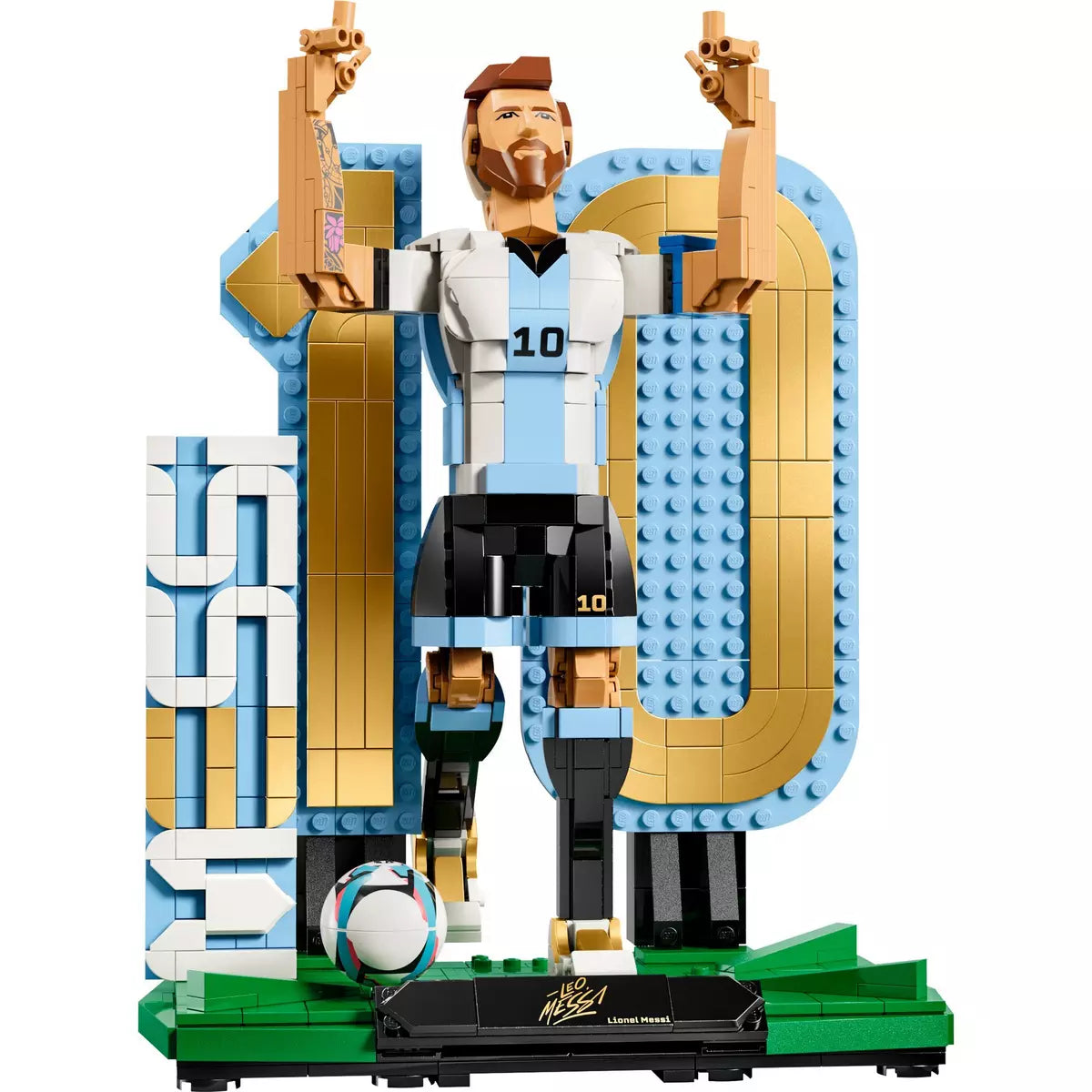 Lionel Messi # Soccer Legend