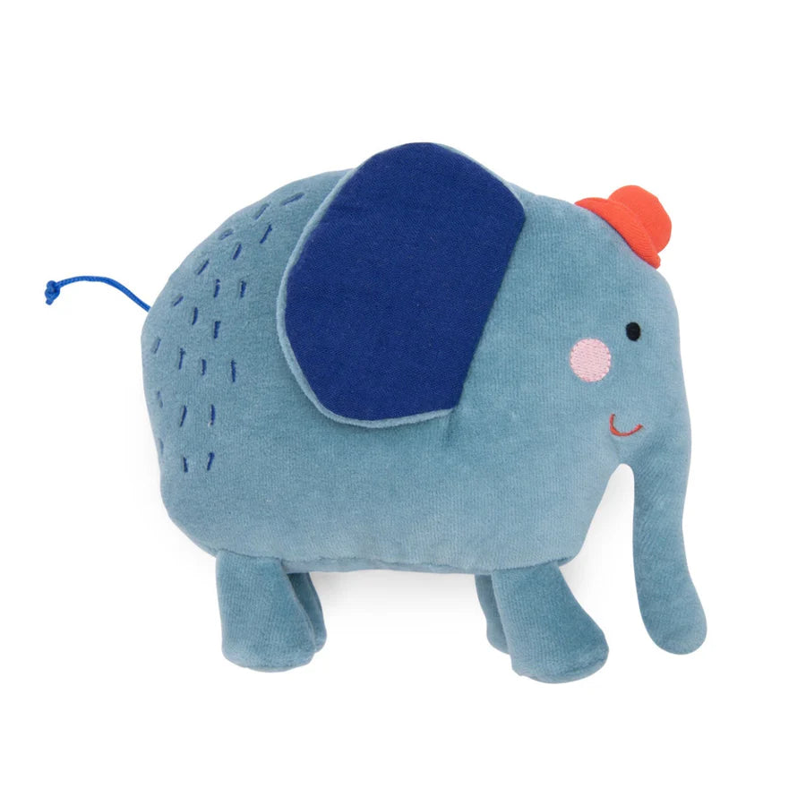 Elephant Rattle