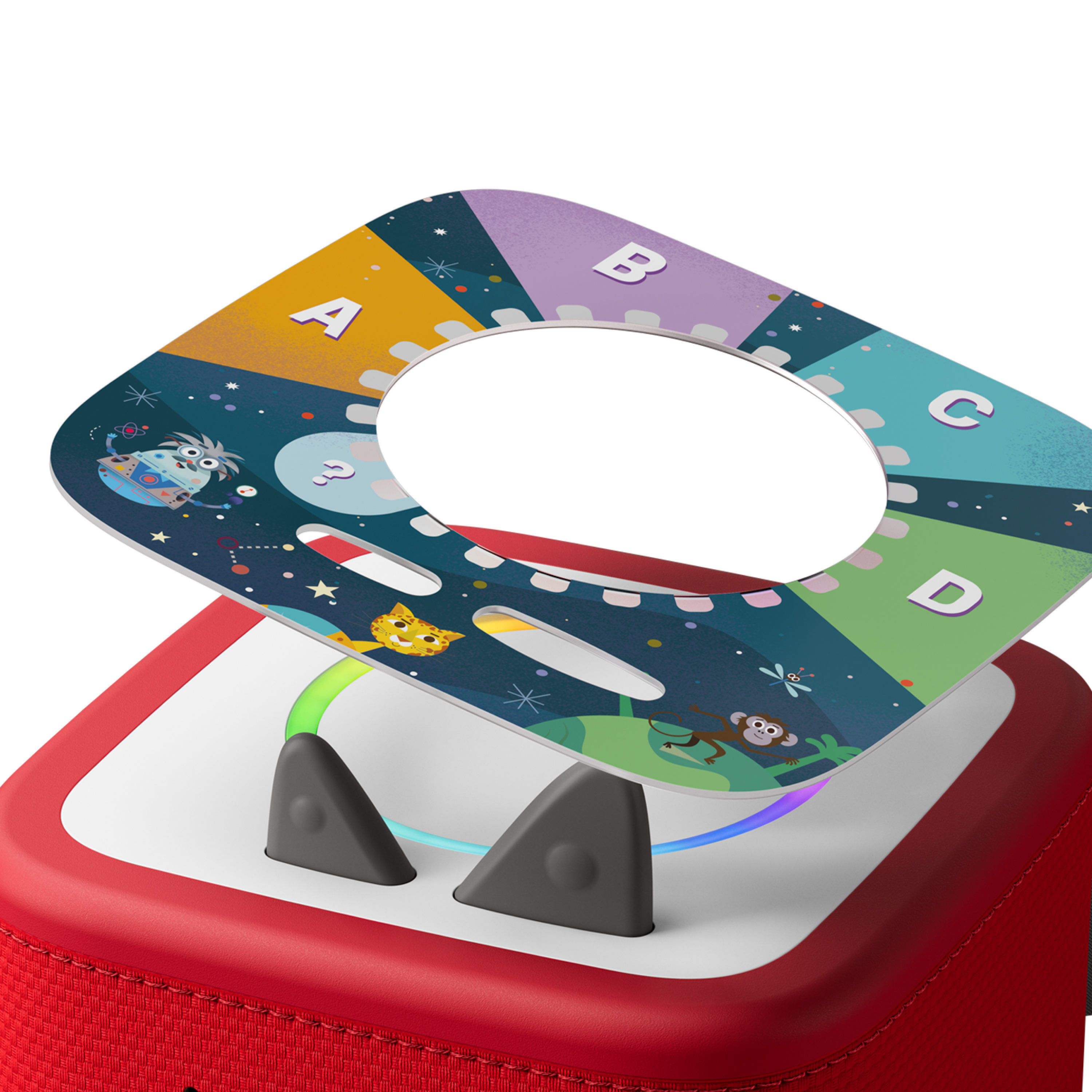 Tonieplay The Quizzles: All About Animals Game