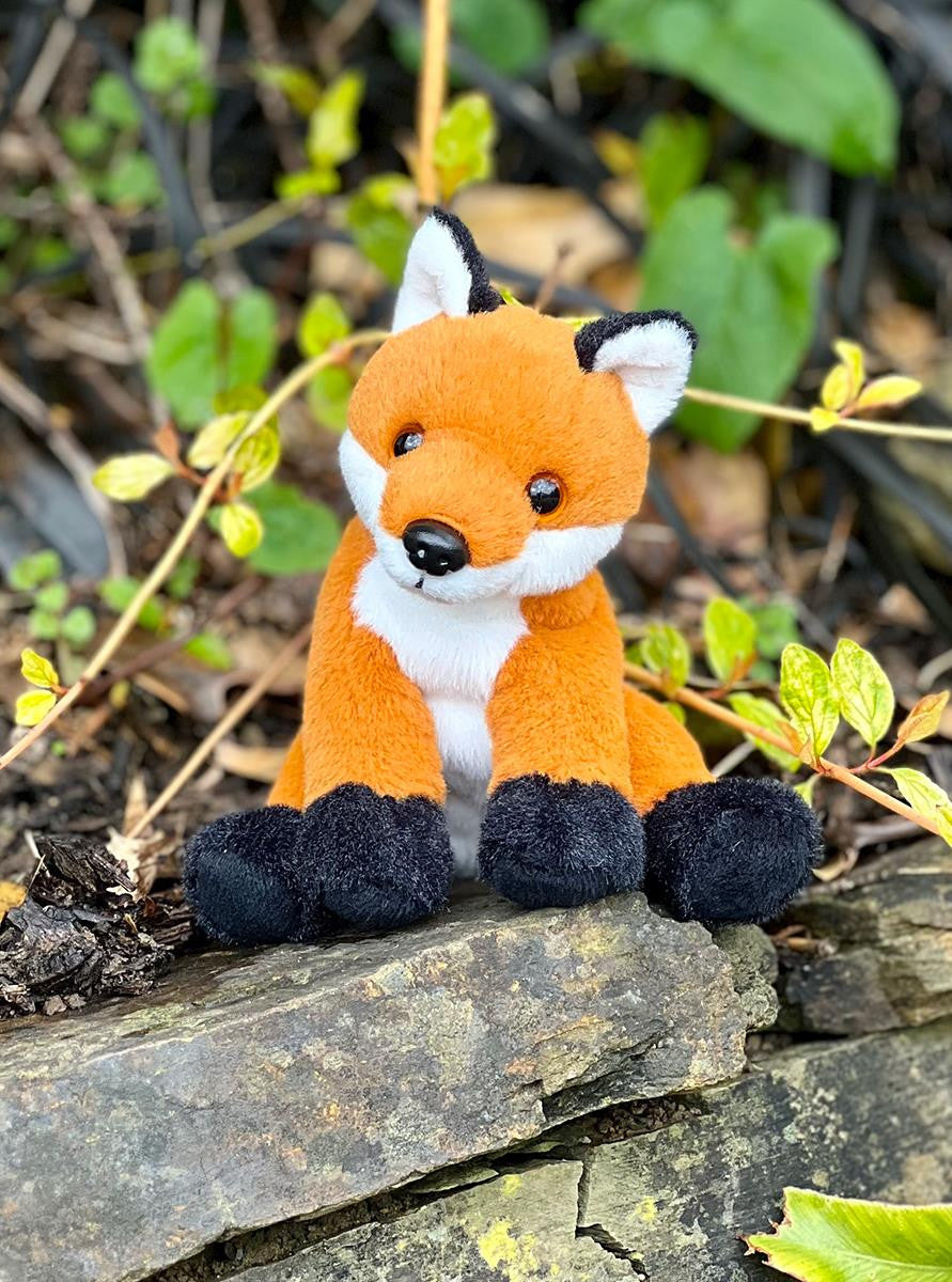 Cuddle Cub Fox