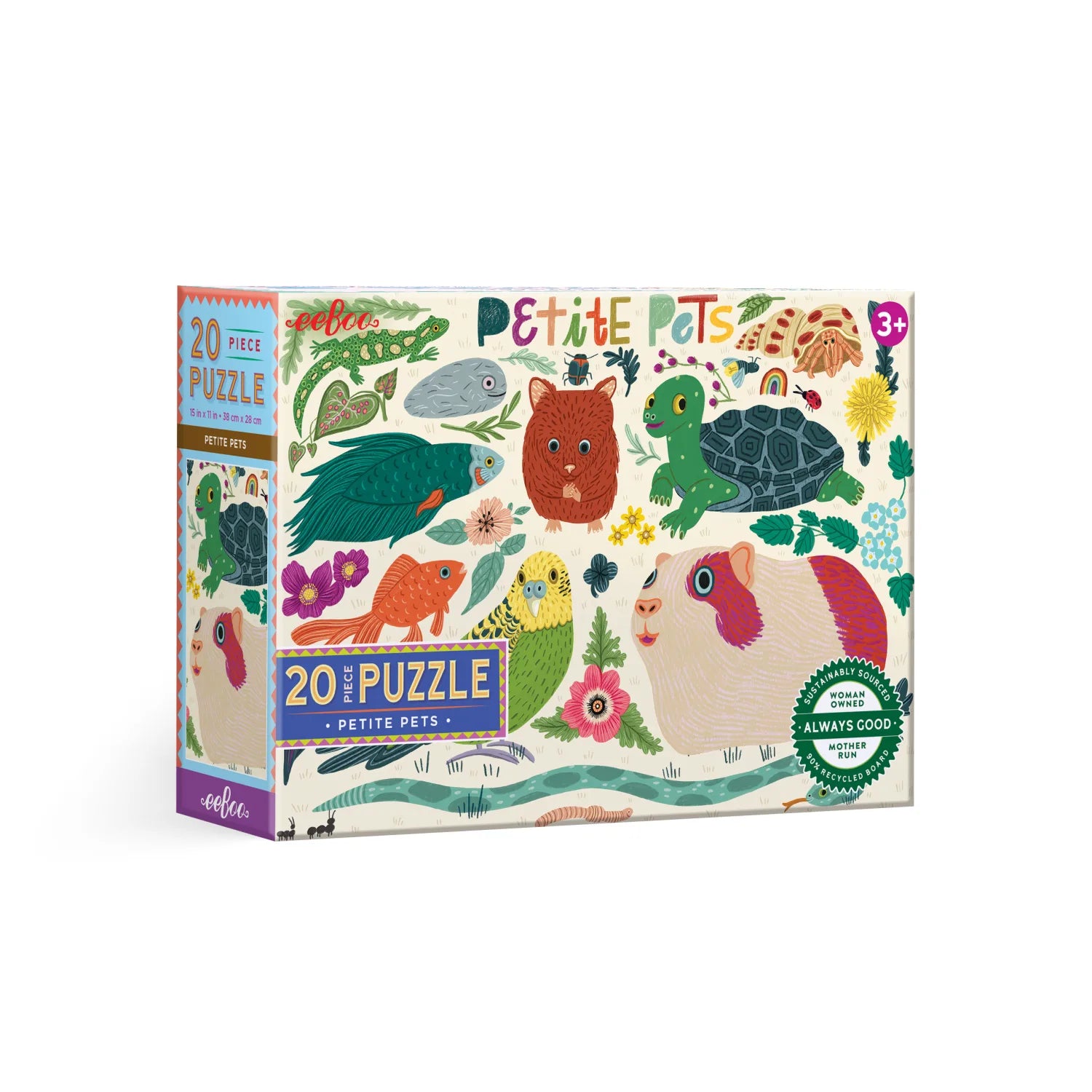 Petite Pets 20Pc Puzzle