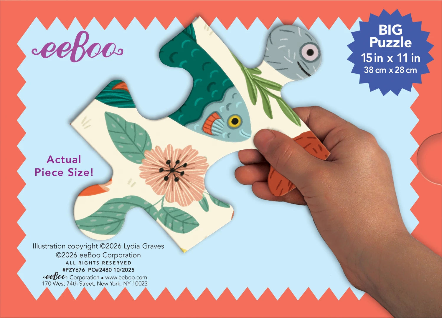Petite Pets 20Pc Puzzle