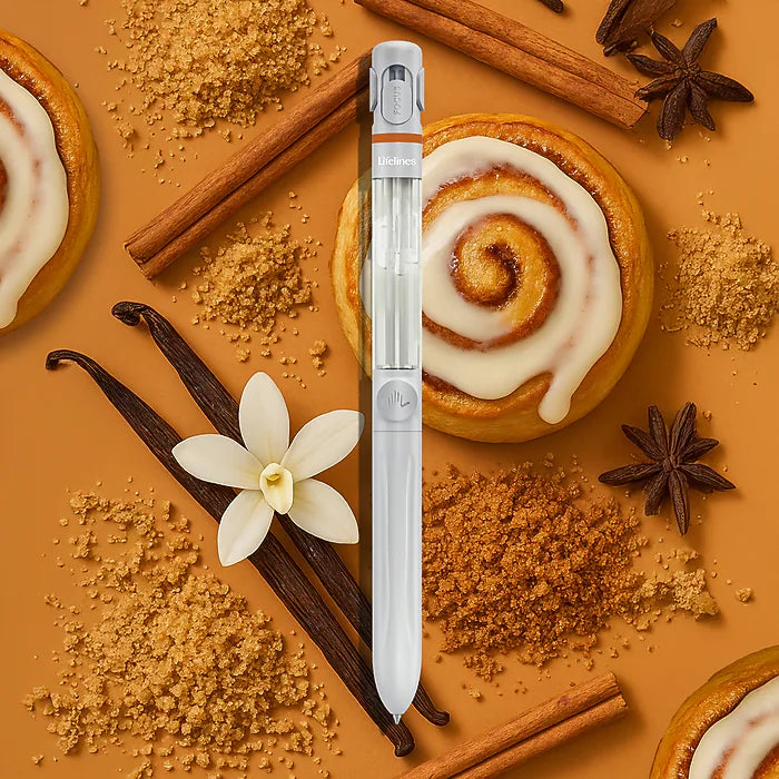 Pen Diffuser with Essential Oil Blends - Cinnamon