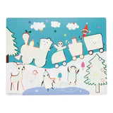 Christmas Magic Water Placemat