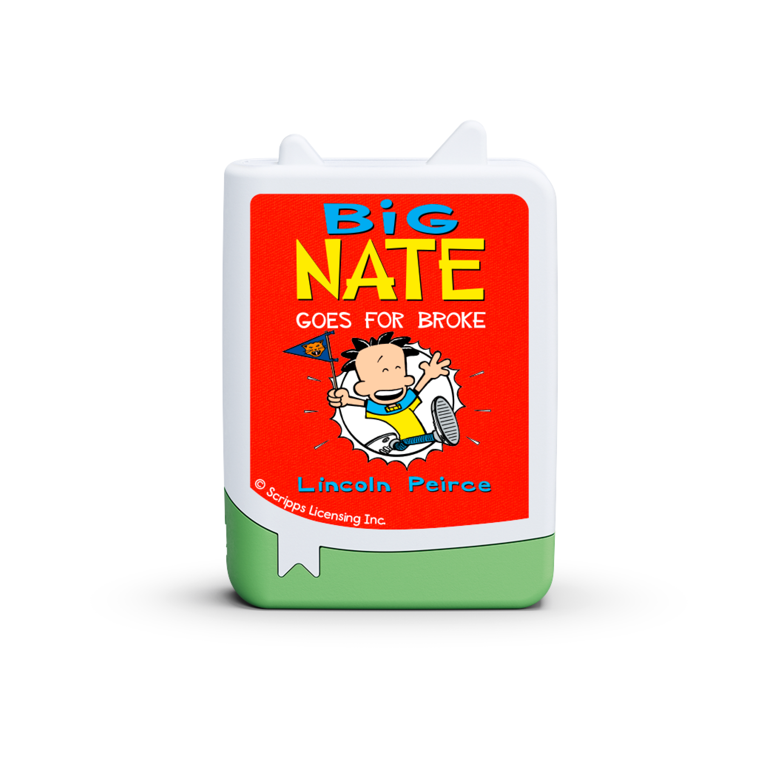 Audiobooks - Big Nate