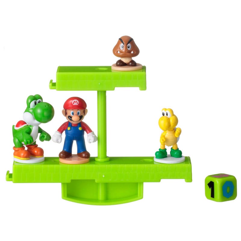 Bl Super Mario Balancing Game Assortment