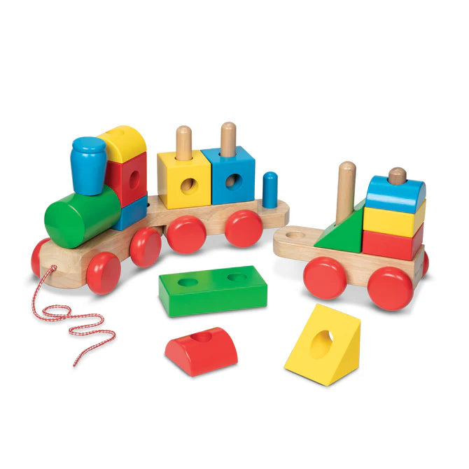 Stacking Train