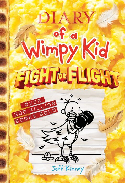 Fight or Flight (Diary of a Wimpy Kid)