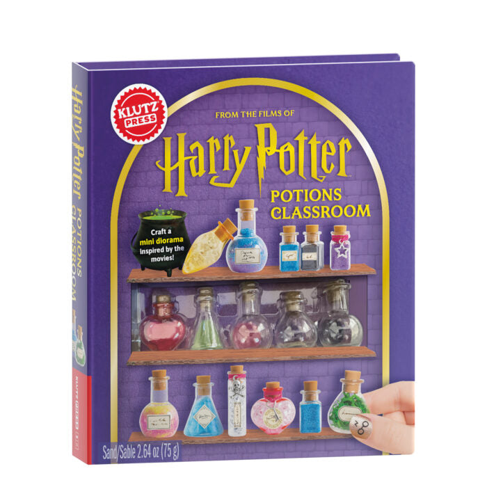 HARRY POTTER POTIONS CLASSROOM