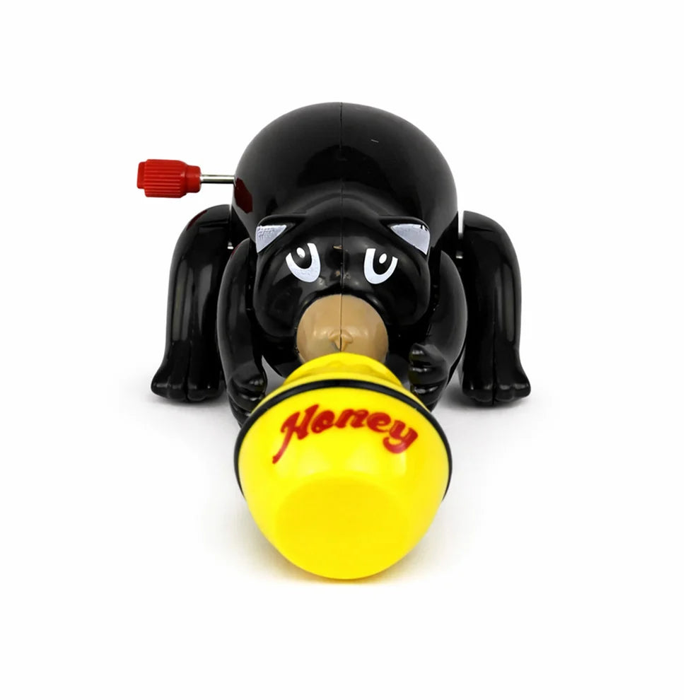 SPINNING BEAR, HARRY