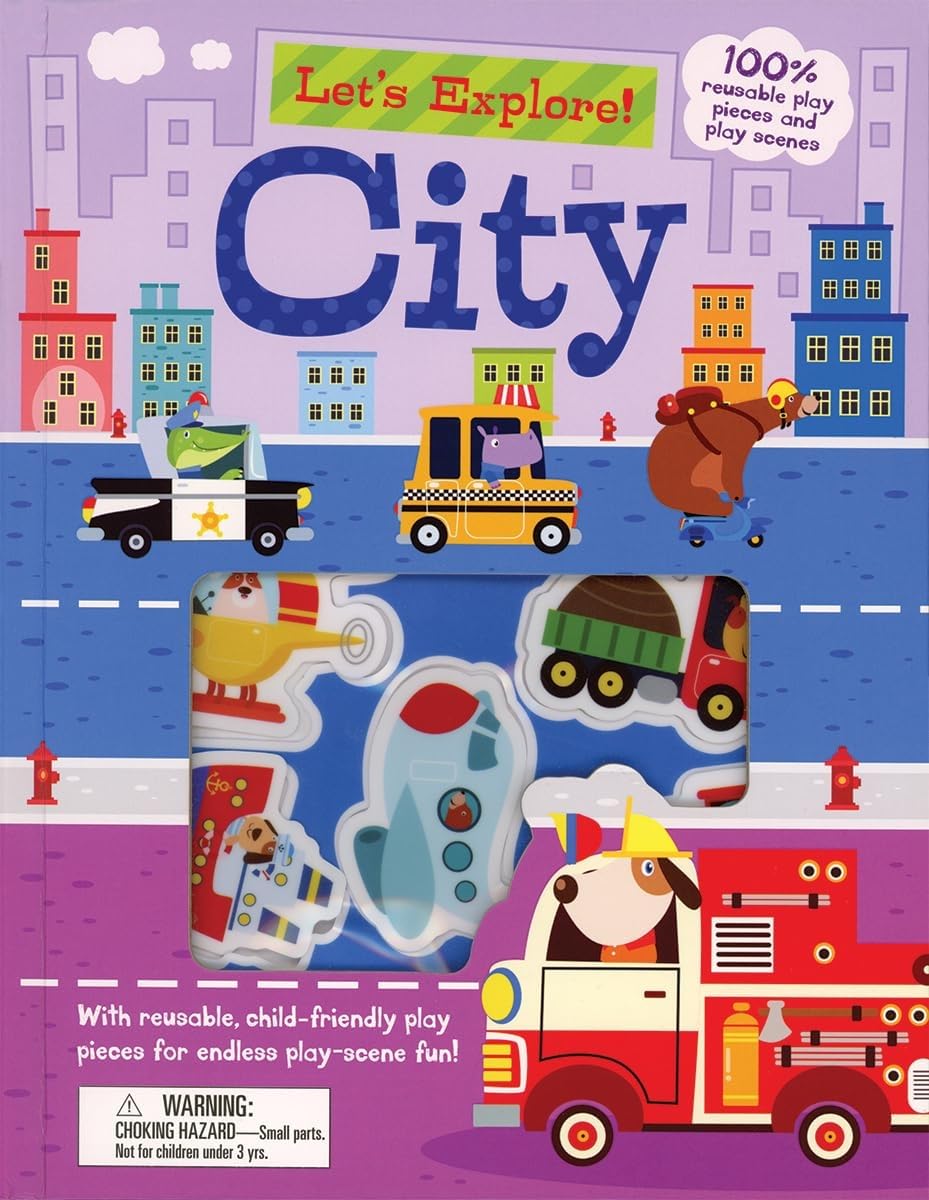 Let's Explore the City