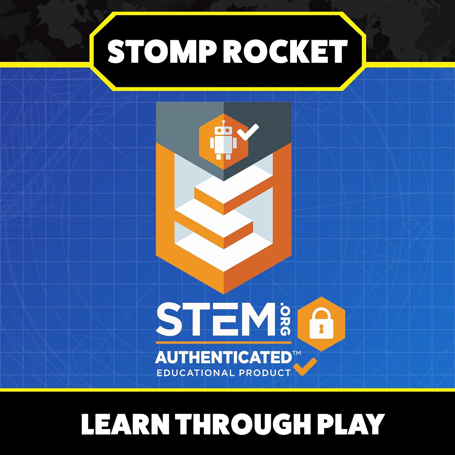Stompin' Science Book