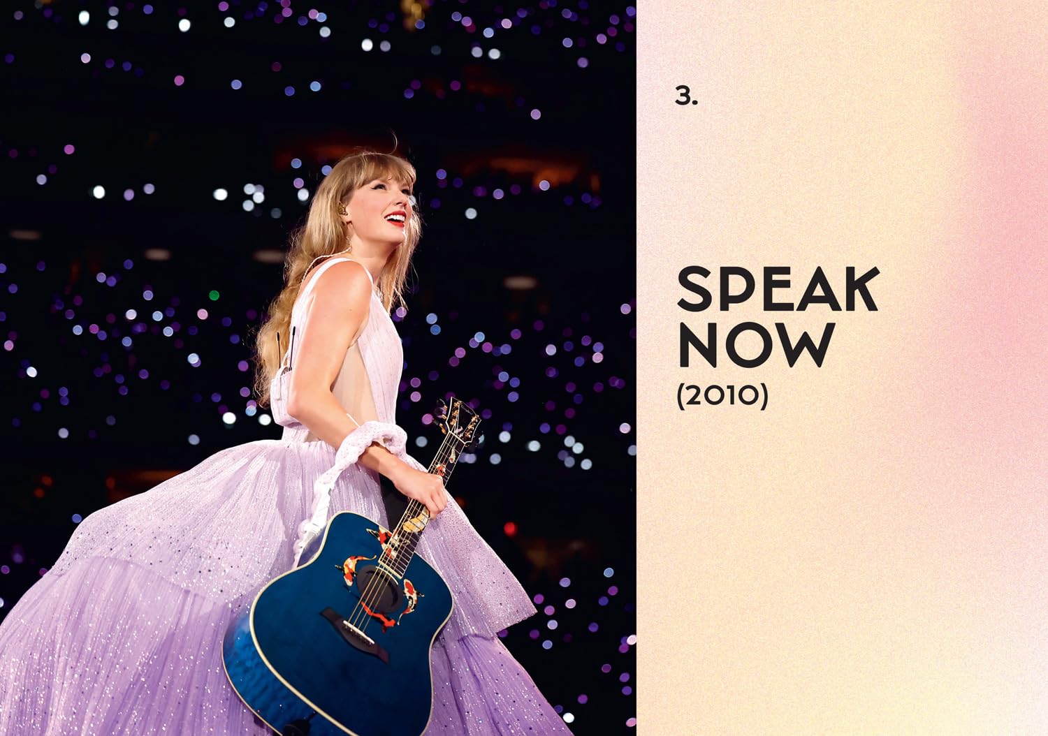 What's Your Era: Taylor Swift - Williams, Sophie-May