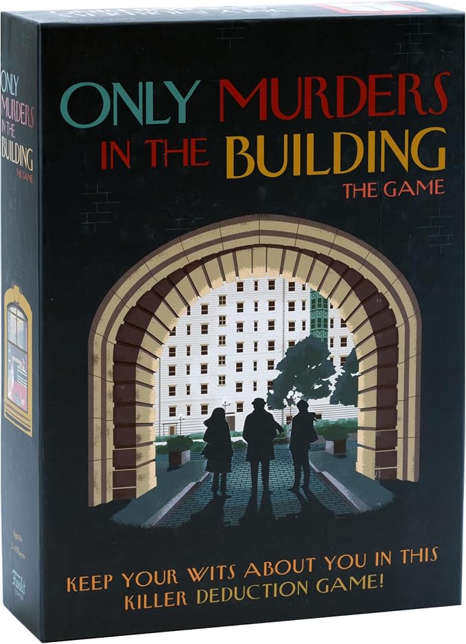 Only Murders in the Building The Game