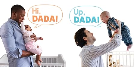 The I Can Say Dada Book